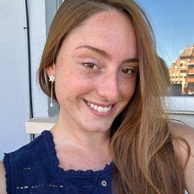 Julia Vega, cofundadora de Trovva